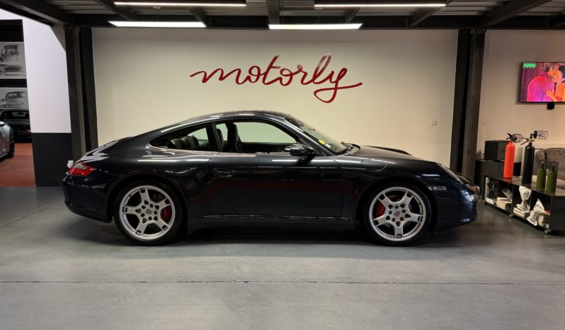 PORSCHE 911 (997-1) CARRERA 4S 3.8 TIPTRONIC 355 CH full