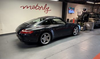 PORSCHE 911 (997-1) CARRERA 4S 3.8 TIPTRONIC 355 CH full