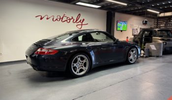 PORSCHE 911 (997-1) CARRERA 4S 3.8 TIPTRONIC 355 CH full