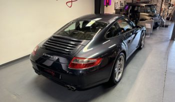 PORSCHE 911 (997-1) CARRERA 4S 3.8 TIPTRONIC 355 CH full