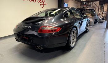 PORSCHE 911 (997-1) CARRERA 4S 3.8 TIPTRONIC 355 CH full