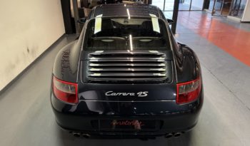 PORSCHE 911 (997-1) CARRERA 4S 3.8 TIPTRONIC 355 CH full