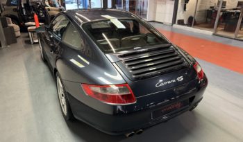 PORSCHE 911 (997-1) CARRERA 4S 3.8 TIPTRONIC 355 CH full