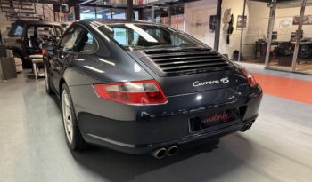 PORSCHE 911 (997-1) CARRERA 4S 3.8 TIPTRONIC 355 CH full