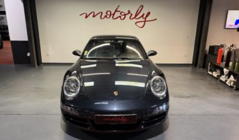 PORSCHE 911 (997-1) CARRERA 4S 3.8 TIPTRONIC 355 CH full