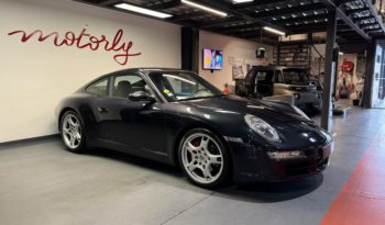 PORSCHE 911 (997-1) CARRERA 4S 3.8 TIPTRONIC 355 CH full