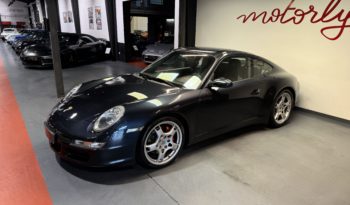 PORSCHE 911 (997-1) CARRERA 4S 3.8 TIPTRONIC 355 CH full