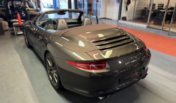 PORSCHE 911 (991.1) CARRERA S CABRIOLET – 3.8 400 CH – PDK full