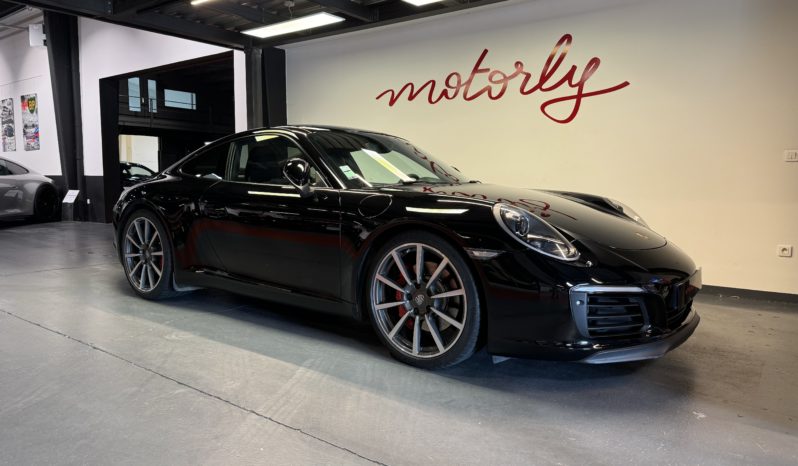 PORSCHE 911 (991-2) CARRERA S – 420 CH – PDK full