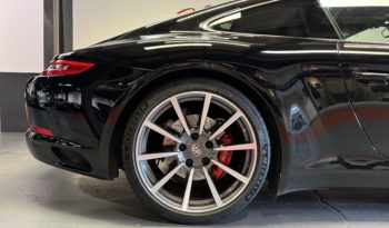 PORSCHE 911 (991-2) CARRERA S – 420 CH – PDK full