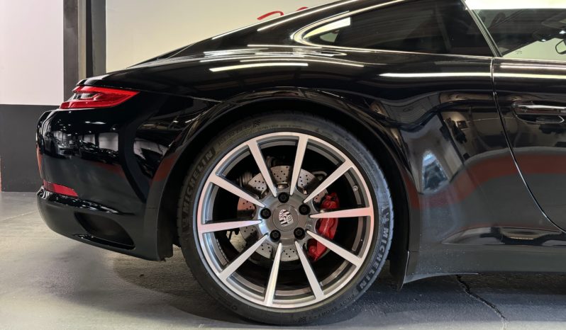 PORSCHE 911 (991-2) CARRERA S – 420 CH – PDK full