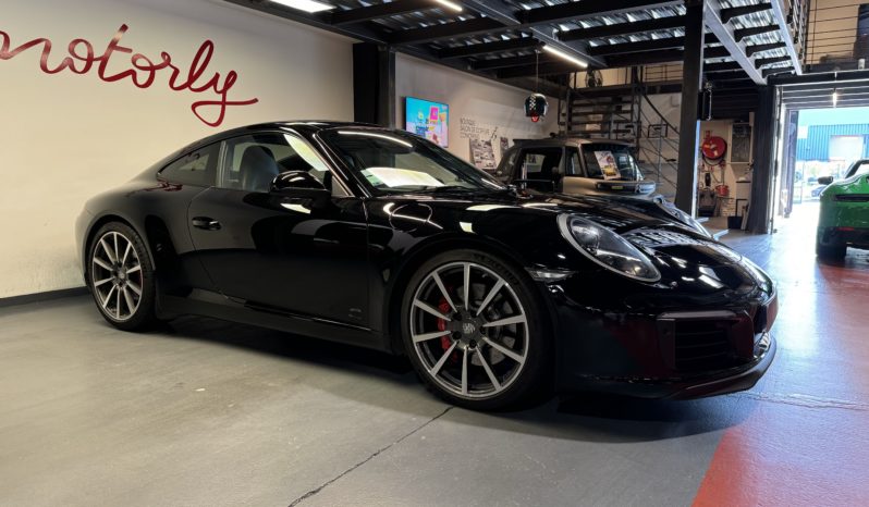 PORSCHE 911 (991-2) CARRERA S – 420 CH – PDK full