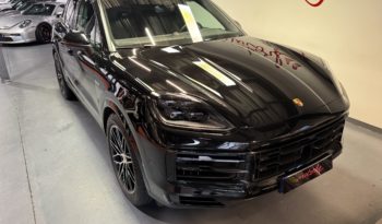 PORSCHE CAYENNE E-HYBRID 3.0 V6 470CH full