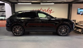 PORSCHE CAYENNE E-HYBRID 3.0 V6 470CH full