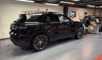 PORSCHE CAYENNE E-HYBRID 3.0 V6 470CH full