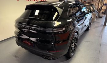 PORSCHE CAYENNE E-HYBRID 3.0 V6 470CH full