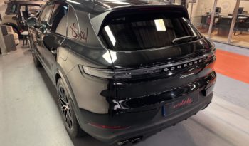 PORSCHE CAYENNE E-HYBRID 3.0 V6 470CH full