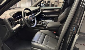 PORSCHE CAYENNE E-HYBRID 3.0 V6 470CH full