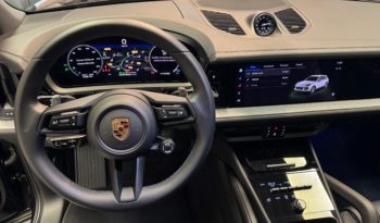 PORSCHE CAYENNE E-HYBRID 3.0 V6 470CH full