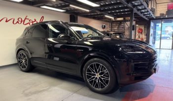 PORSCHE CAYENNE E-HYBRID 3.0 V6 470CH full