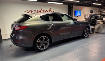 MASERATI LEVANTE GRANSPORT 3.0 V6 SQ4 430 CH full