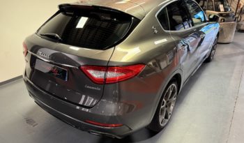 MASERATI LEVANTE GRANSPORT 3.0 V6 SQ4 430 CH full