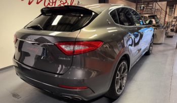 MASERATI LEVANTE GRANSPORT 3.0 V6 SQ4 430 CH full