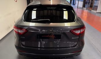 MASERATI LEVANTE GRANSPORT 3.0 V6 SQ4 430 CH full