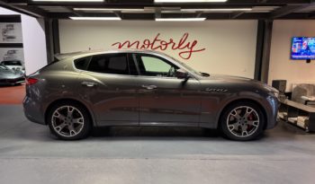 MASERATI LEVANTE GRANSPORT 3.0 V6 SQ4 430 CH full