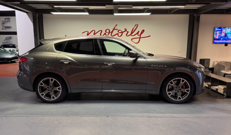 MASERATI LEVANTE GRANSPORT 3.0 V6 SQ4 430 CH full