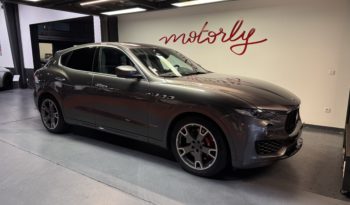 MASERATI LEVANTE GRANSPORT 3.0 V6 SQ4 430 CH full