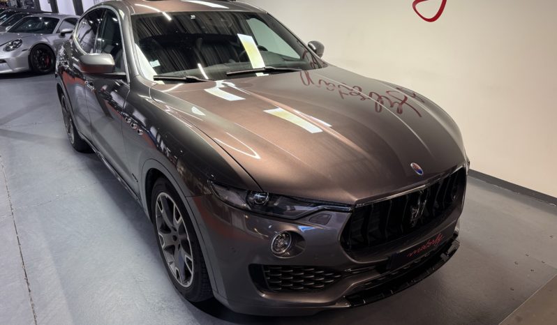 MASERATI LEVANTE GRANSPORT 3.0 V6 SQ4 430 CH full