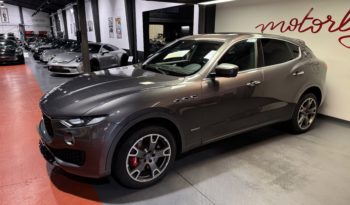 MASERATI LEVANTE GRANSPORT 3.0 V6 SQ4 430 CH full