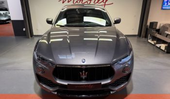 MASERATI LEVANTE GRANSPORT 3.0 V6 SQ4 430 CH full