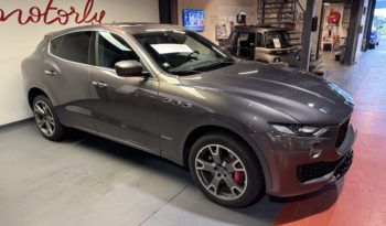 MASERATI LEVANTE GRANSPORT 3.0 V6 SQ4 430 CH full