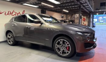 MASERATI LEVANTE GRANSPORT 3.0 V6 SQ4 430 CH full