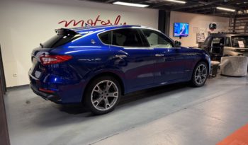 MASERATI LEVANTE GRANSPORT 3.0 V6 DIESEL 275CH full