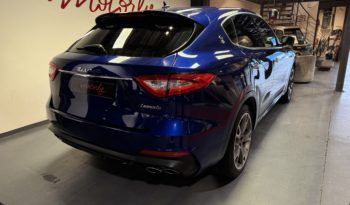 MASERATI LEVANTE GRANSPORT 3.0 V6 DIESEL 275CH full