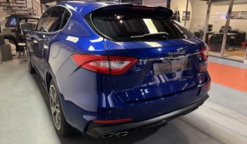 MASERATI LEVANTE GRANSPORT 3.0 V6 DIESEL 275CH full