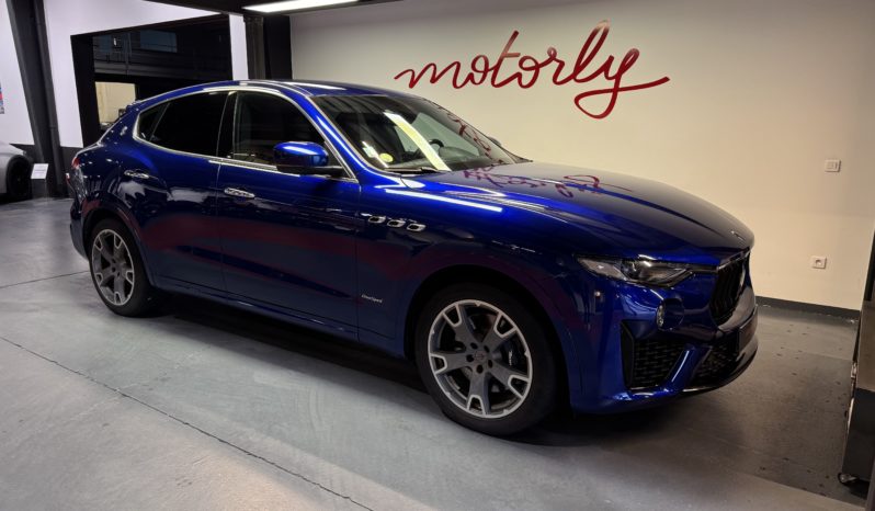 MASERATI LEVANTE GRANSPORT 3.0 V6 DIESEL 275CH full