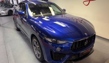 MASERATI LEVANTE GRANSPORT 3.0 V6 DIESEL 275CH full