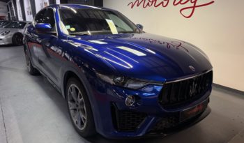 MASERATI LEVANTE GRANSPORT 3.0 V6 DIESEL 275CH full