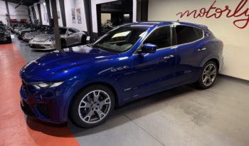 MASERATI LEVANTE GRANSPORT 3.0 V6 DIESEL 275CH full