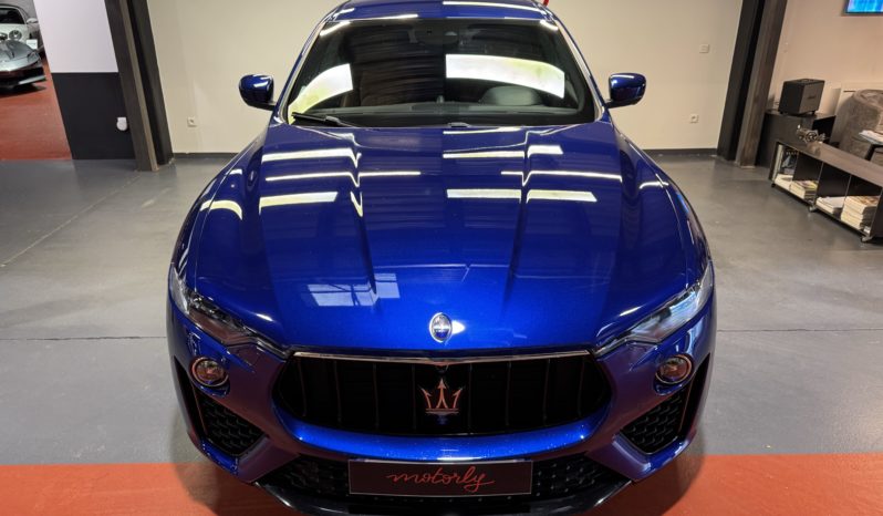 MASERATI LEVANTE GRANSPORT 3.0 V6 DIESEL 275CH full