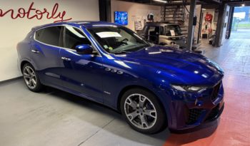 MASERATI LEVANTE GRANSPORT 3.0 V6 DIESEL 275CH full