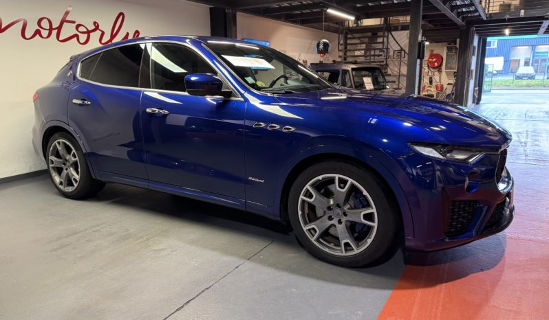 MASERATI LEVANTE GRANSPORT 3.0 V6 DIESEL 275CH full